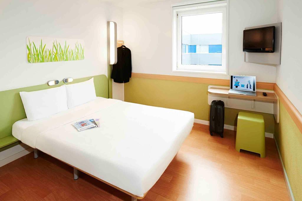 Ibis Budget Nancy Porte Sud Houdemont Exteriér fotografie