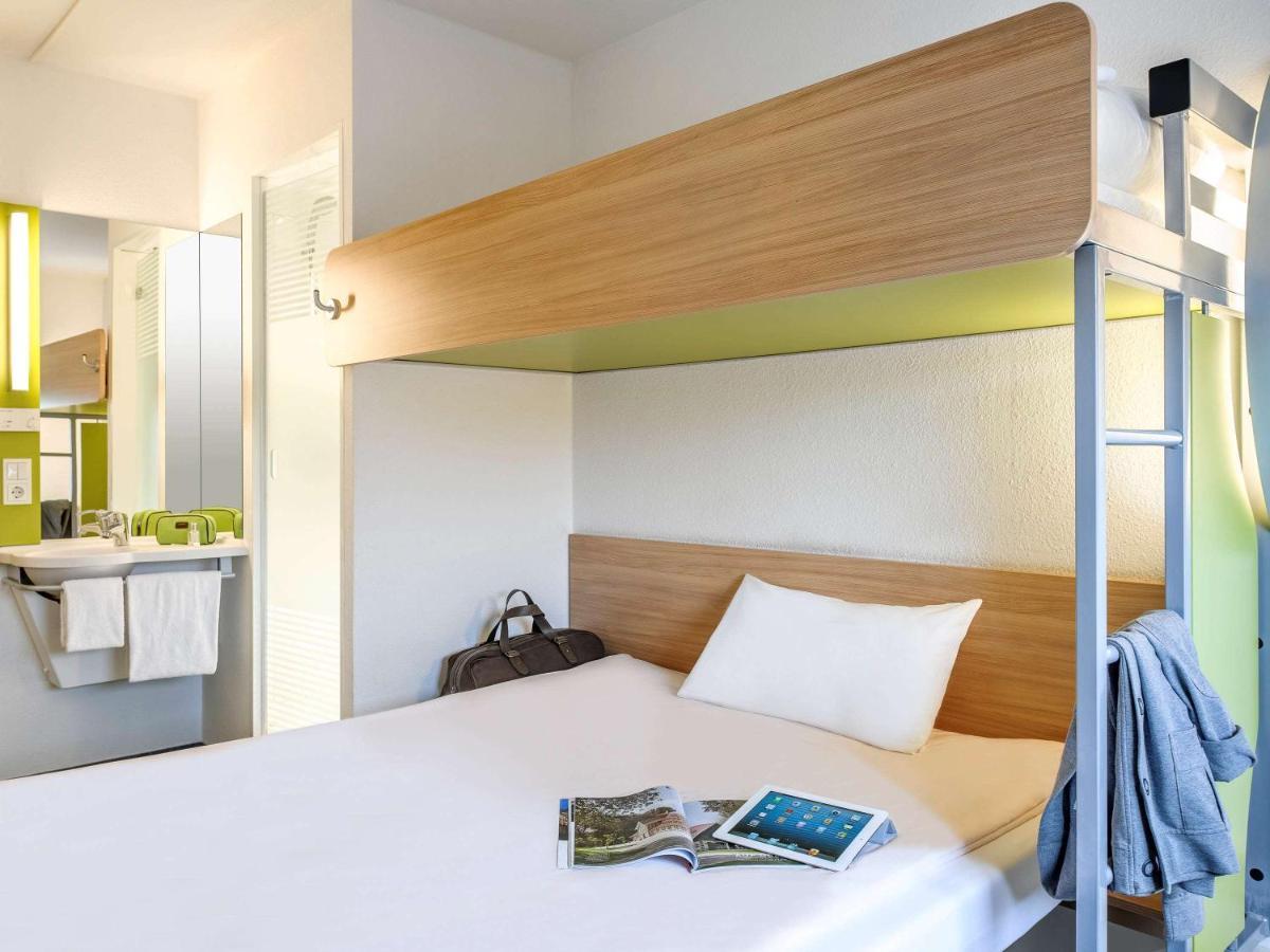 Ibis Budget Nancy Porte Sud Houdemont Exteriér fotografie