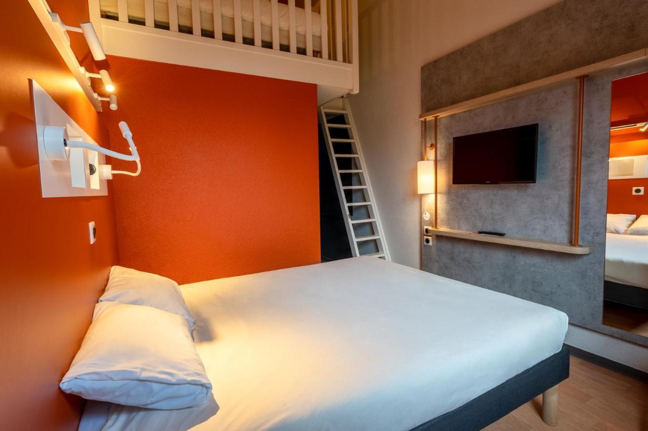 Ibis Budget Nancy Porte Sud Houdemont Exteriér fotografie