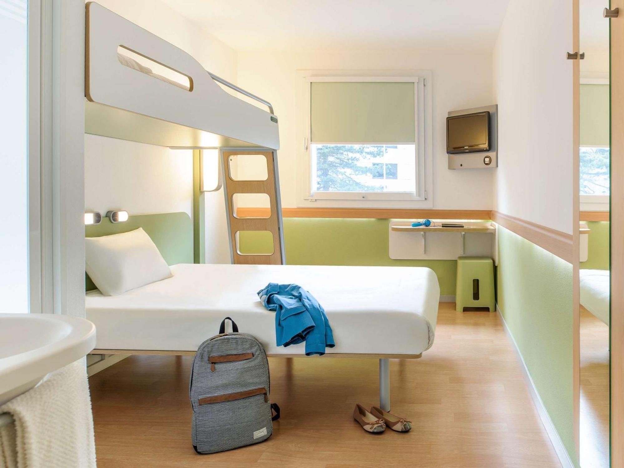 Ibis Budget Nancy Porte Sud Houdemont Exteriér fotografie
